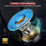 XGP Bluetooth Motorcycle Headset with Music Sharing - 2 Pack