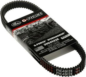 Gates G-Force WorkHorse CVT Belt 20G4022E