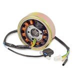 GY6 11 Coils Stator & Flywheel Rotor Kit