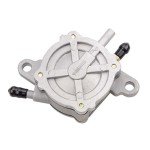 GOOFIT Fuel Pump for 50cc-250cc ATV & Scooter