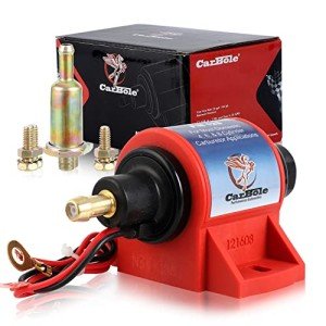 CarBole Universal 12V Micro Fuel Pump 35GPH