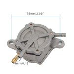 GOOFIT Fuel Pump for 50cc-250cc ATV & Scooter