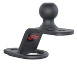 3-Way ATV/UTV Hitch Adapter with 2-Inch Ball