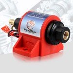 CarBole Universal 12V Micro Fuel Pump 35GPH