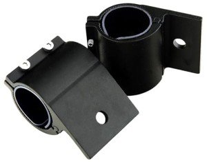 1-Inch Tube Clamp Brackets for ATV LED Lights