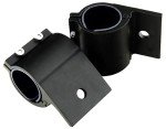 1-Inch Tube Clamp Brackets for ATV LED Lights