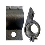 1-Inch Tube Clamp Brackets for ATV LED Lights