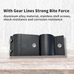 1-Inch Tube Clamp Brackets for ATV LED Lights