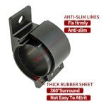 1-Inch Tube Clamp Brackets for ATV LED Lights