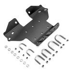Heavy Duty Winch Mount for Kawasaki Brute Force