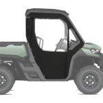 HECASA Soft Cab Doors for Can-Am Defender Pro