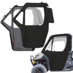 HECASA Soft Cab Doors for Can-Am Defender Pro