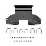 Heavy Duty Winch Mount for Kawasaki Brute Force