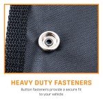 Falcon Ridge Soft Doors for Honda Pioneer 700