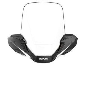 Can-Am ATV Extra High Windshield Kit G2 Series