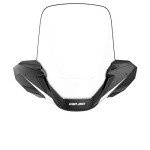 Can-Am ATV Extra High Windshield Kit G2 Series