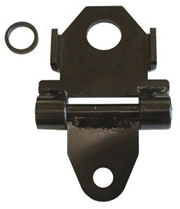 Otter Flipper Receiver Mount Hitch for ATVs