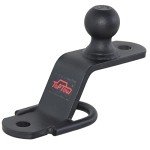 3-Way ATV/UTV Hitch Adapter with 2-Inch Ball
