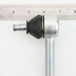 GOOFIT 12mm Adjustable Tie Rod End for ATVs