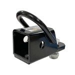 MaxxHaul 50619 2" ATV/UTV Trailer Hitch Adapter