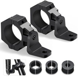 Adjustable Heavy Duty UTV Flag Mount Bracket