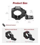 Adjustable Heavy Duty UTV Flag Mount Bracket