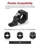 Adjustable Heavy Duty UTV Flag Mount Bracket