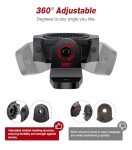 Adjustable Heavy Duty UTV Flag Mount Bracket