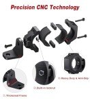 Adjustable Heavy Duty UTV Flag Mount Bracket