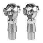 Heim Joint Rod End Kit for ATVs - 2 Set