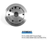 COPACHI Flywheel Rotor for Suzuki and Arctic Cat ATVs