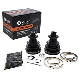 Rear CV Axle Boot Kit for Polaris Outlaw ATV