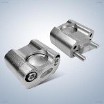 Universal Motorcycle Handlebar Risers for ATV/Dirt Bike