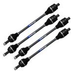 SuperATV 6" Lift Kit for Ranger XP 800