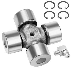 M MATI Rear Driveshaft U-Joint Set for Can-Am ATVs