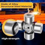 M MATI Rear Driveshaft U-Joint Set for Can-Am ATVs