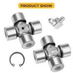 M MATI Rear Driveshaft U-Joint Set for Can-Am ATVs