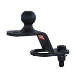 3-in-1 ATV/UTV Trailer Hitch Adapter Kit