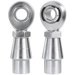 Chromoly 1/2" Heim Joint Rod End Kit