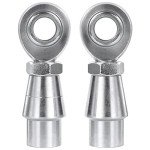 Chromoly 1/2" Heim Joint Rod End Kit