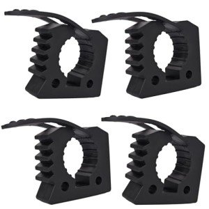 Quick-Release Rubber Clamp for UTVs and ATVs