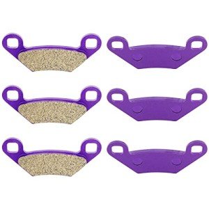 Polaris Sportsman XP Front & Rear Brake Pads