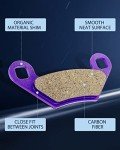 Polaris Sportsman XP Front & Rear Brake Pads