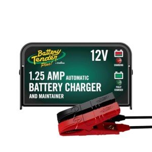 Battery Tender Plus Automotive & ATV Charger 12V