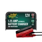 Battery Tender Plus Automotive & ATV Charger 12V