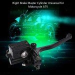 Universal Right Brake Master Cylinder for ATVs