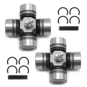 Aynaxcol Drive Shaft U-Joint Set for Polaris ATV