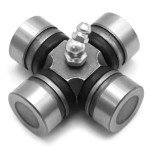 Aynaxcol Drive Shaft U-Joint Set for Polaris ATV