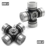Aynaxcol Drive Shaft U-Joint Set for Polaris ATV