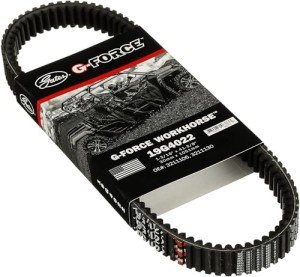 Gates G-Force WorkHorse CVT Belt for ATV